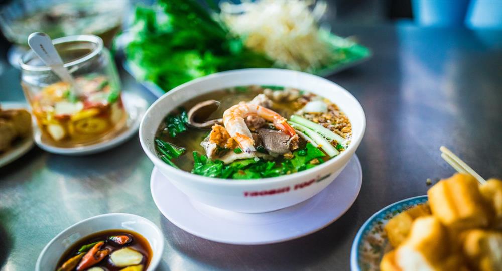 Eating Like A Local In Ho Chi Minh City